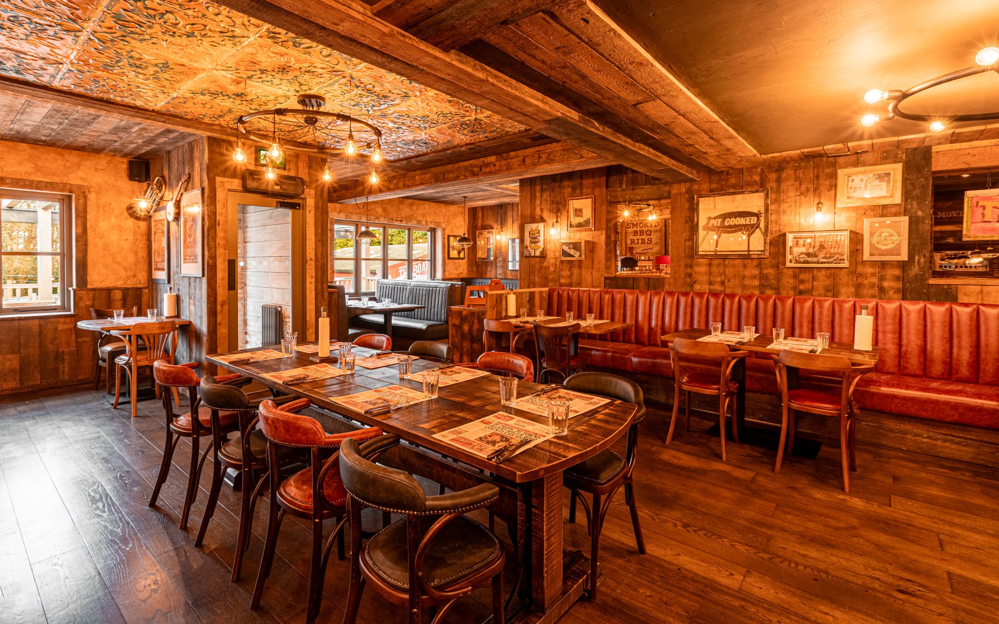 Hickory’s Smokehouse, Earlswood