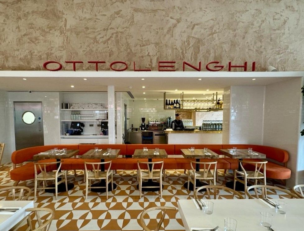 Ottolenghi, Bicester Village