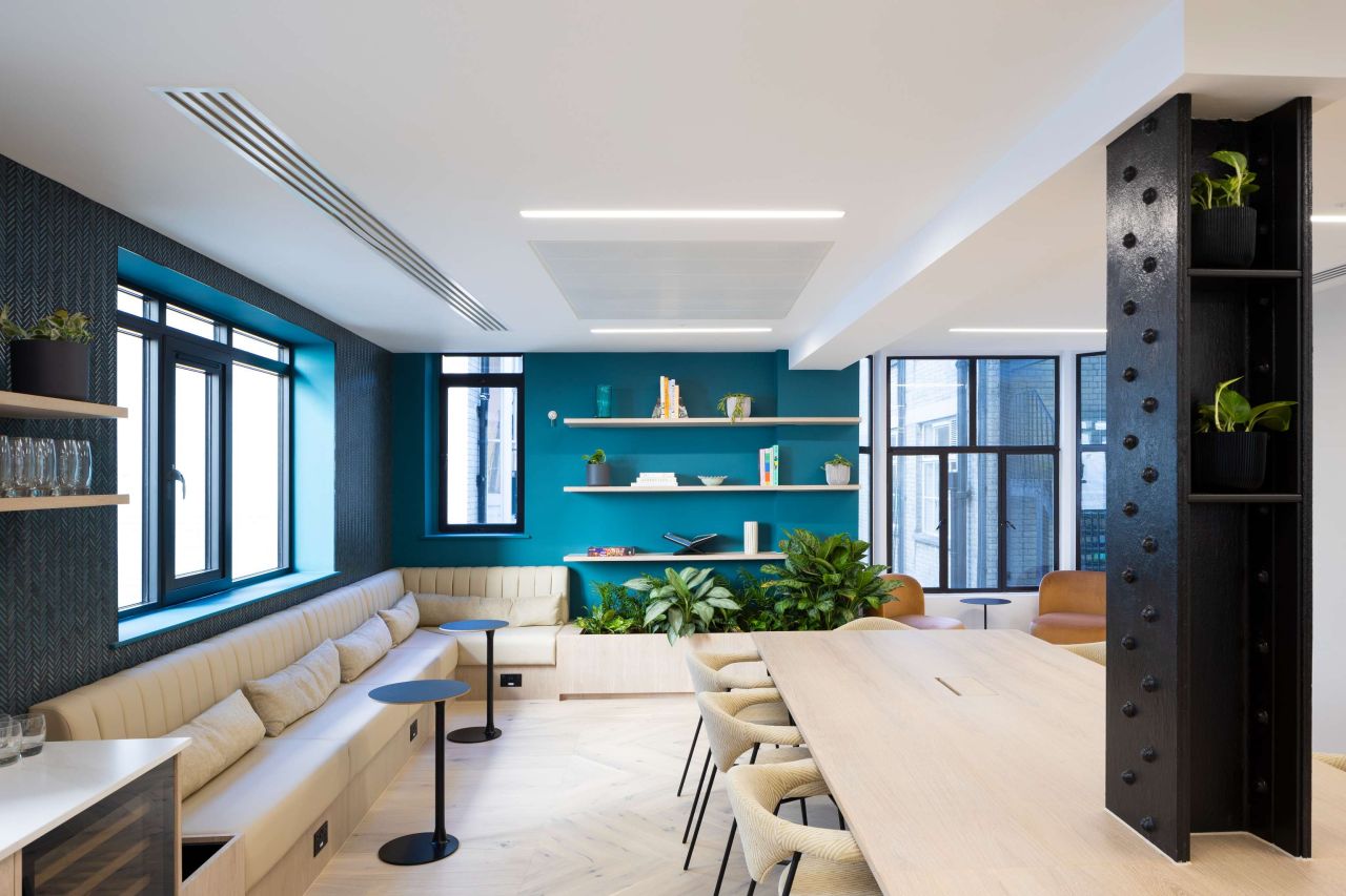 GPE Jermyn Street, London
