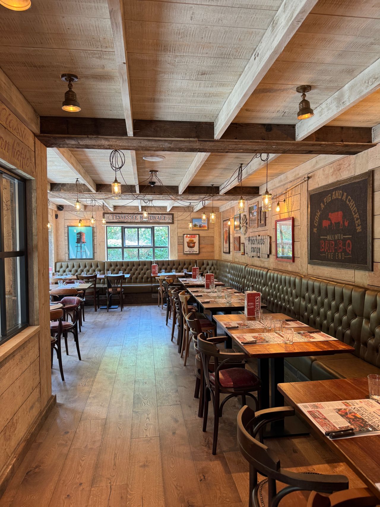 Hickory's Smokehouse, Swindon