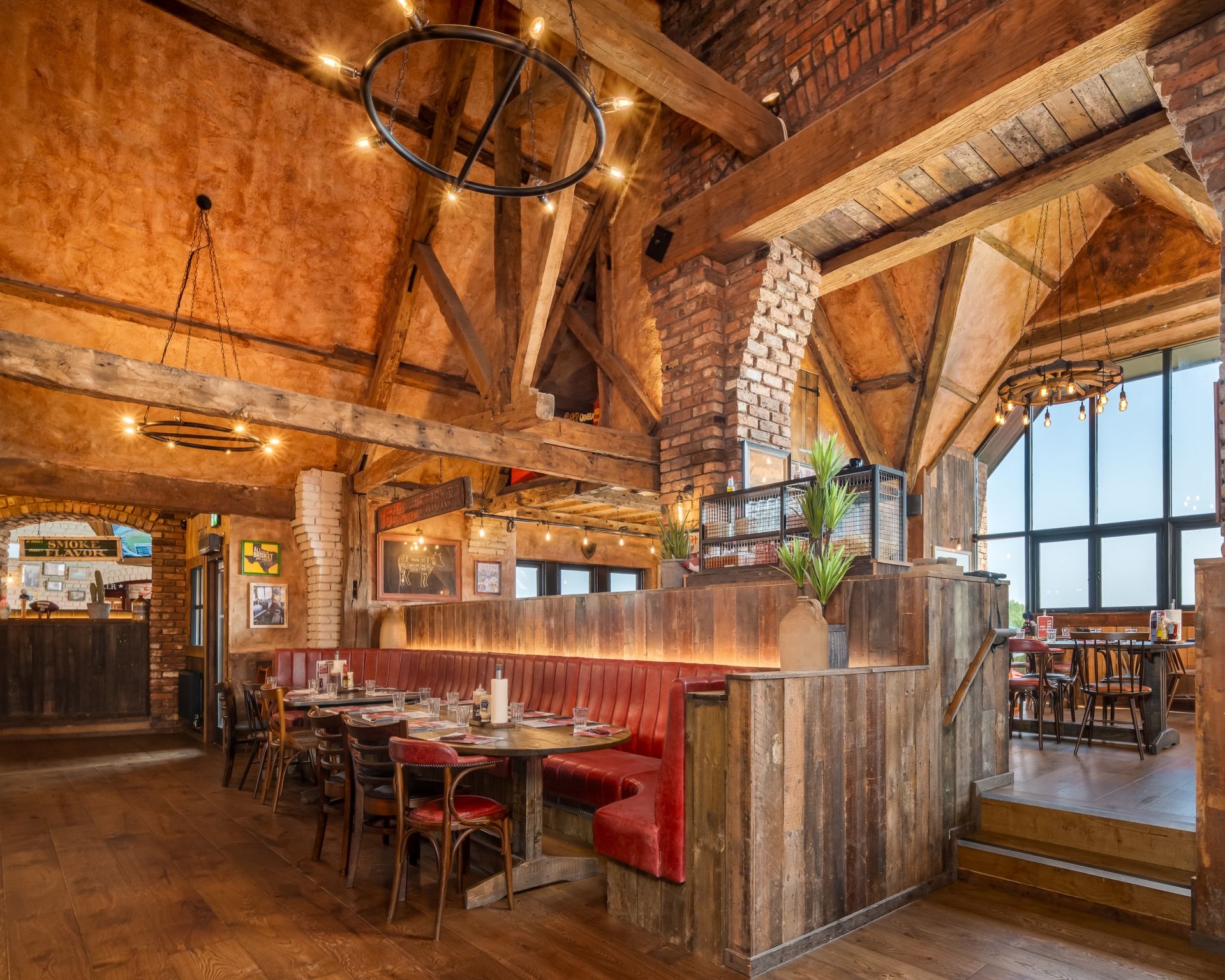 Hickory's Smokehouse, Milton Keynes