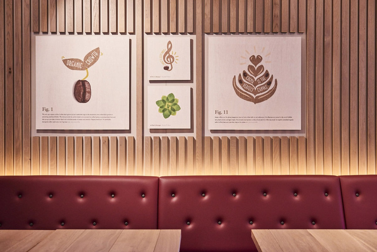 Pret A Manger, Worldwide