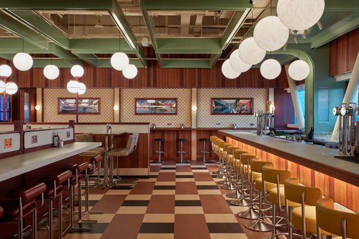 The Breakfast Club, London Gatwick