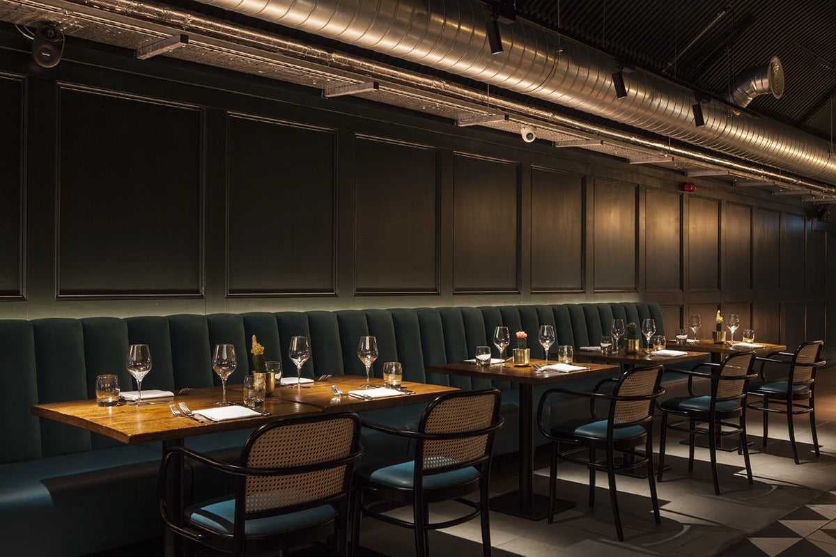 Cinnamon Kitchen, Battersea Power Station