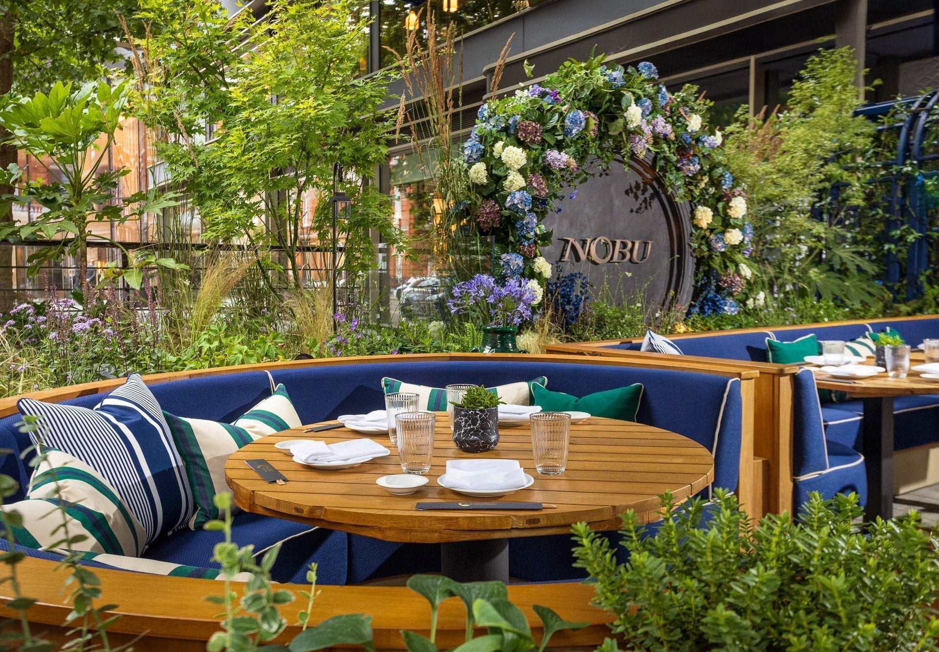 Nobu, Marylebone London