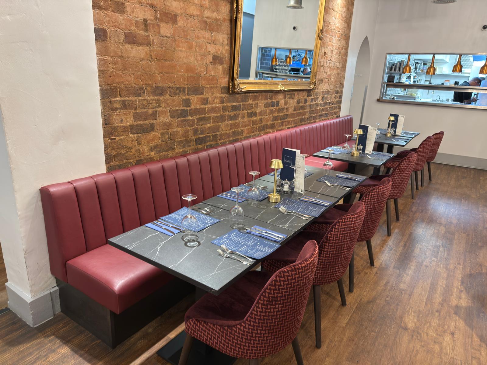 Primitivo, Birmingham