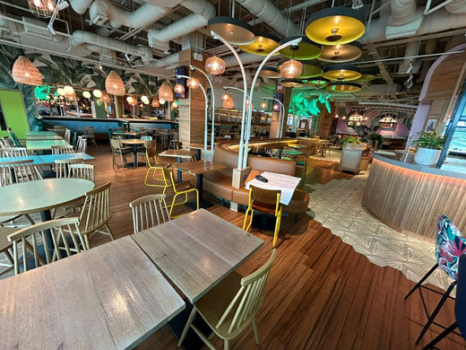 Wondertree, London Gatwick