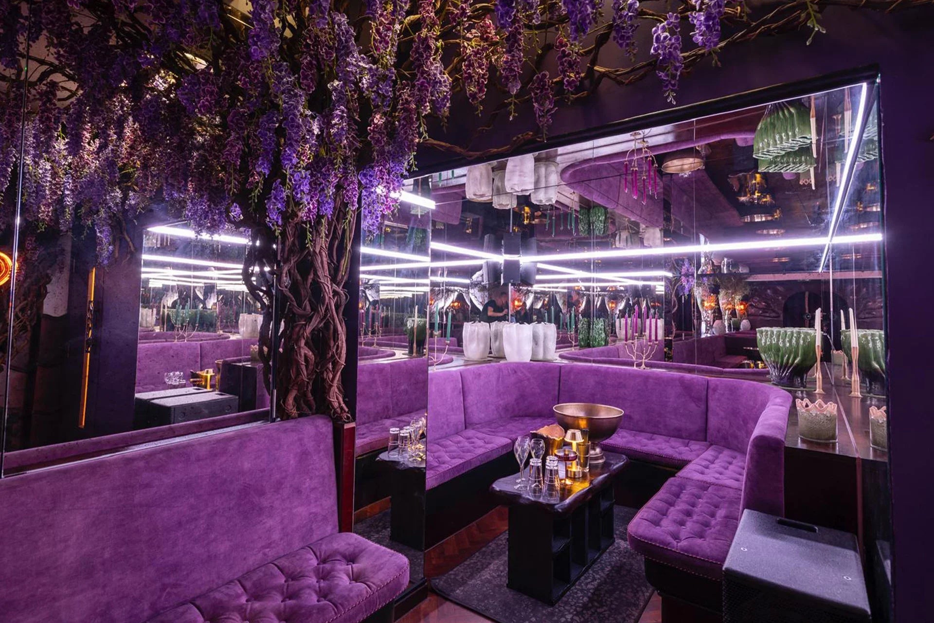 The Rex Rooms, Chelsea