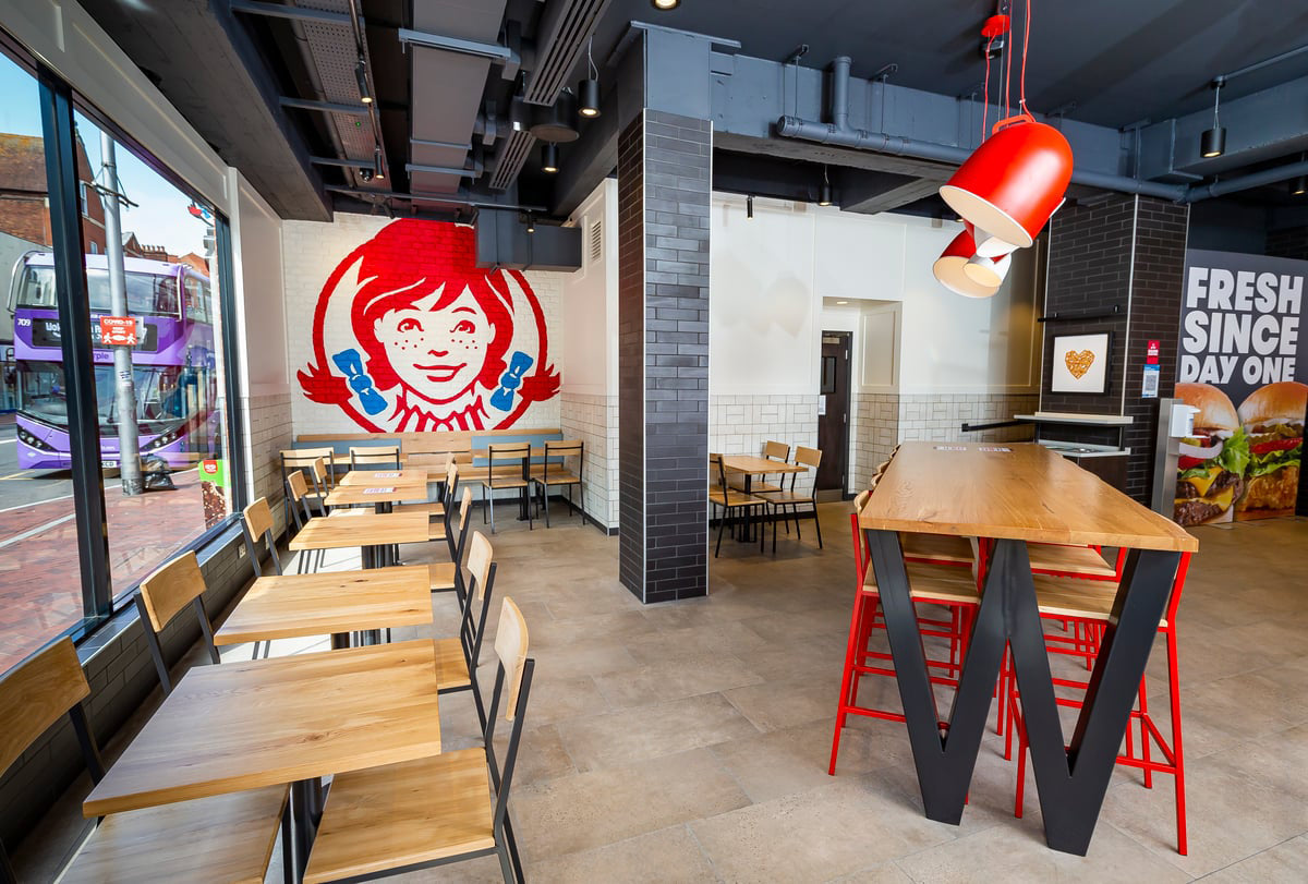 Wendy's - Nationwide