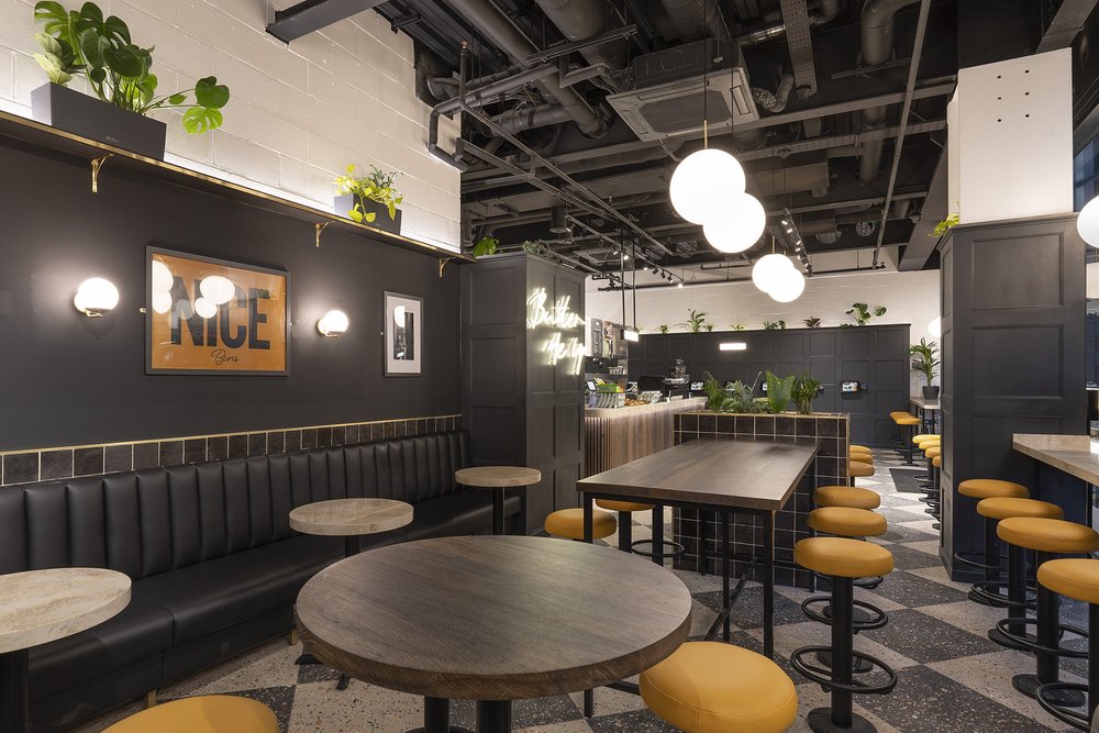 Yolk, London