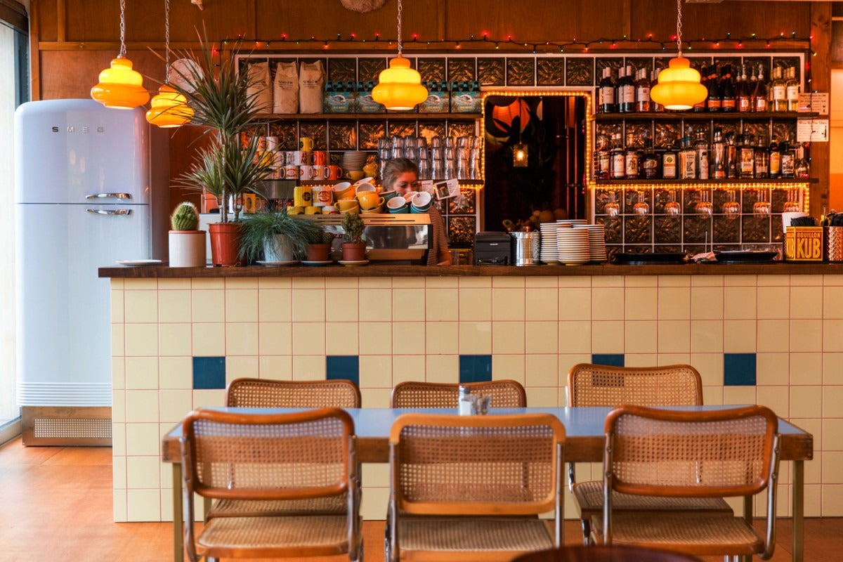 The Breakfast Club, Oxford Westgate