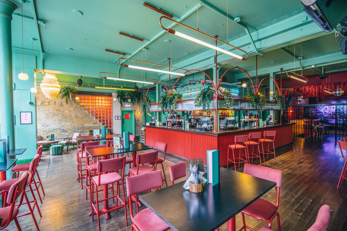 Big Chill, Kings Cross