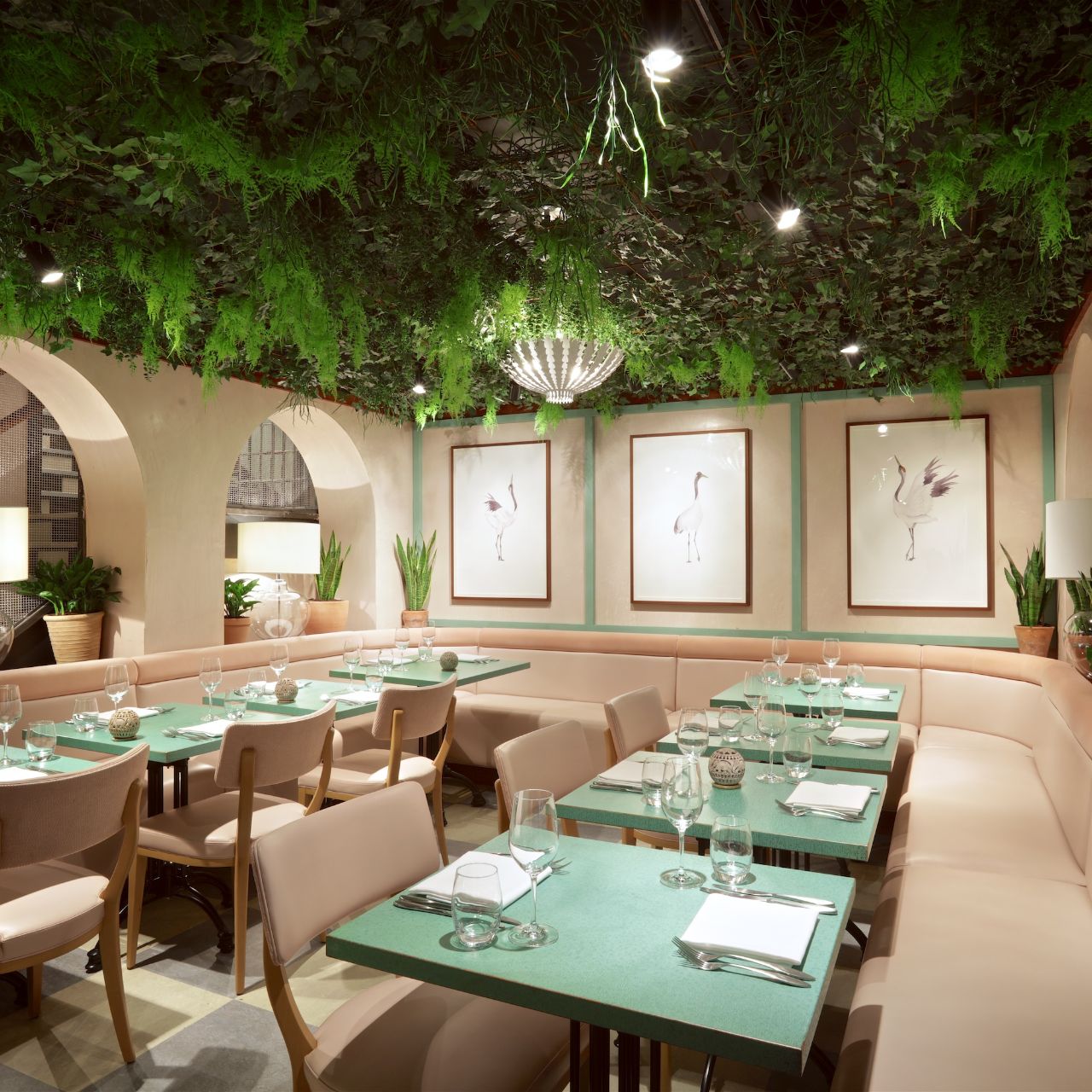 Kanishka, Mayfair