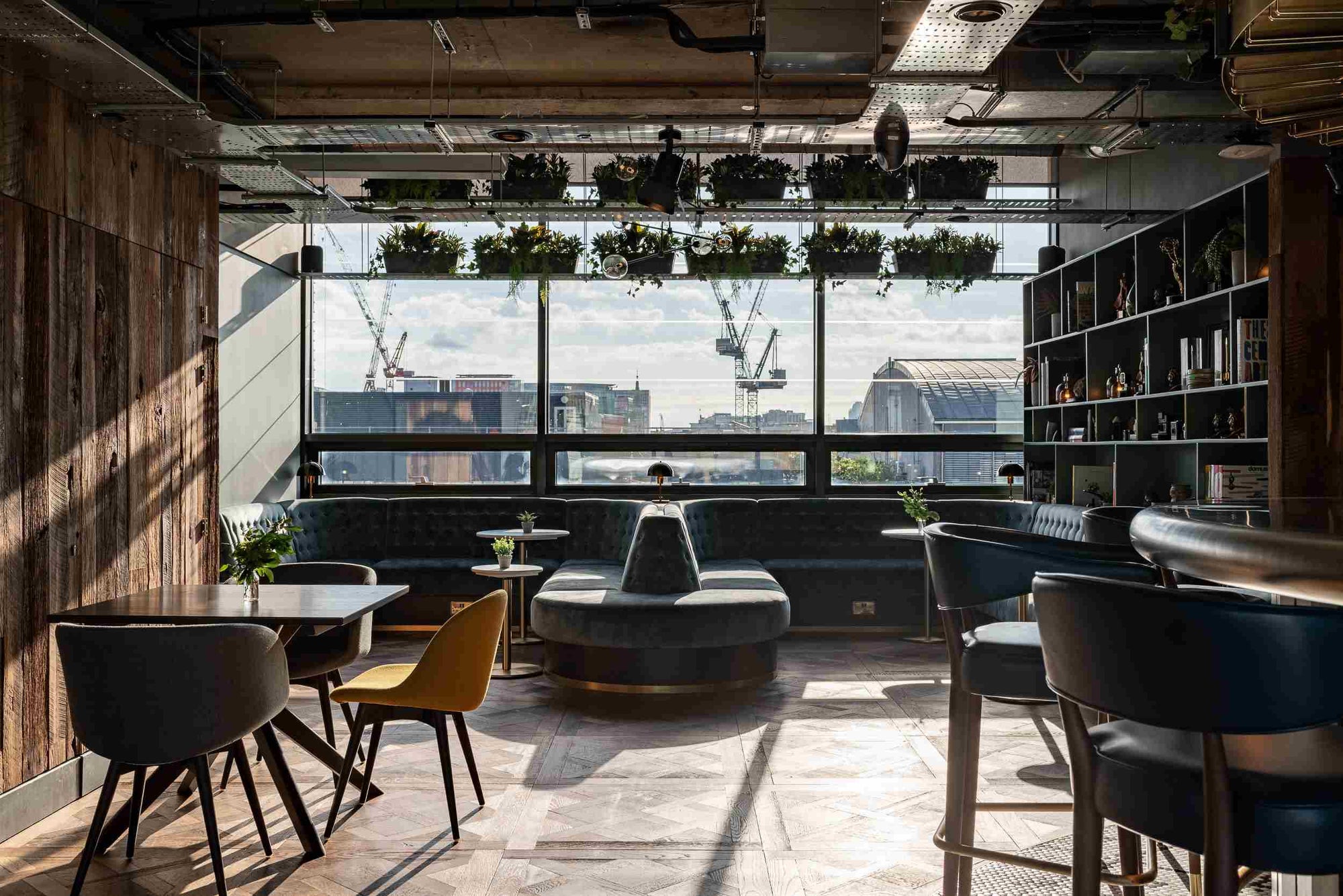 Moving Picture Company, Soho