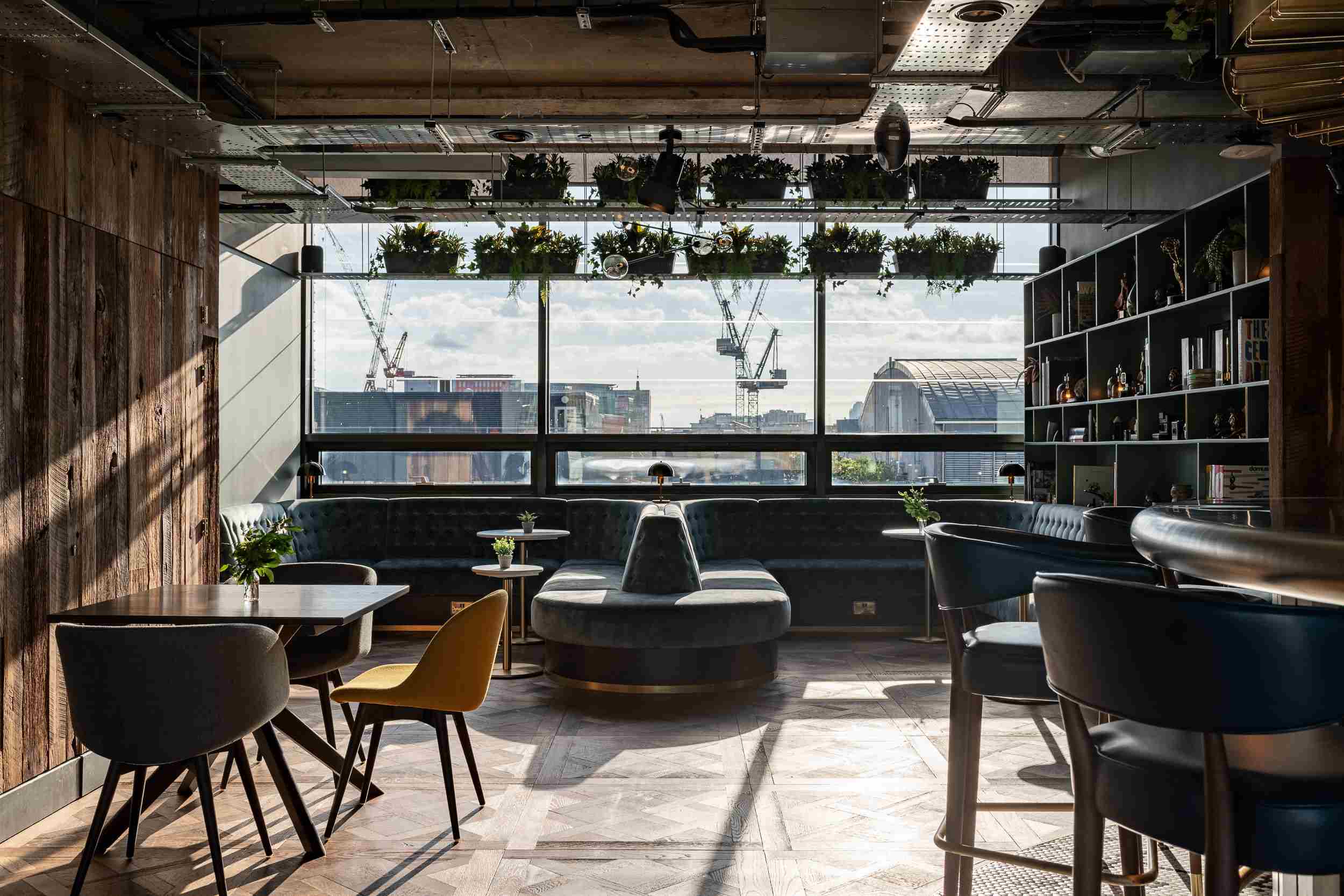 Moving Picture Company, Soho