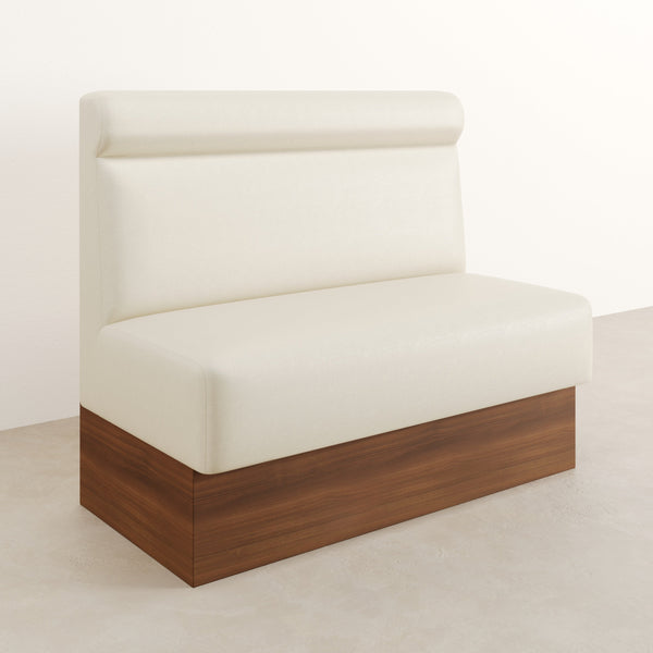 Roll Top Banquette Seating