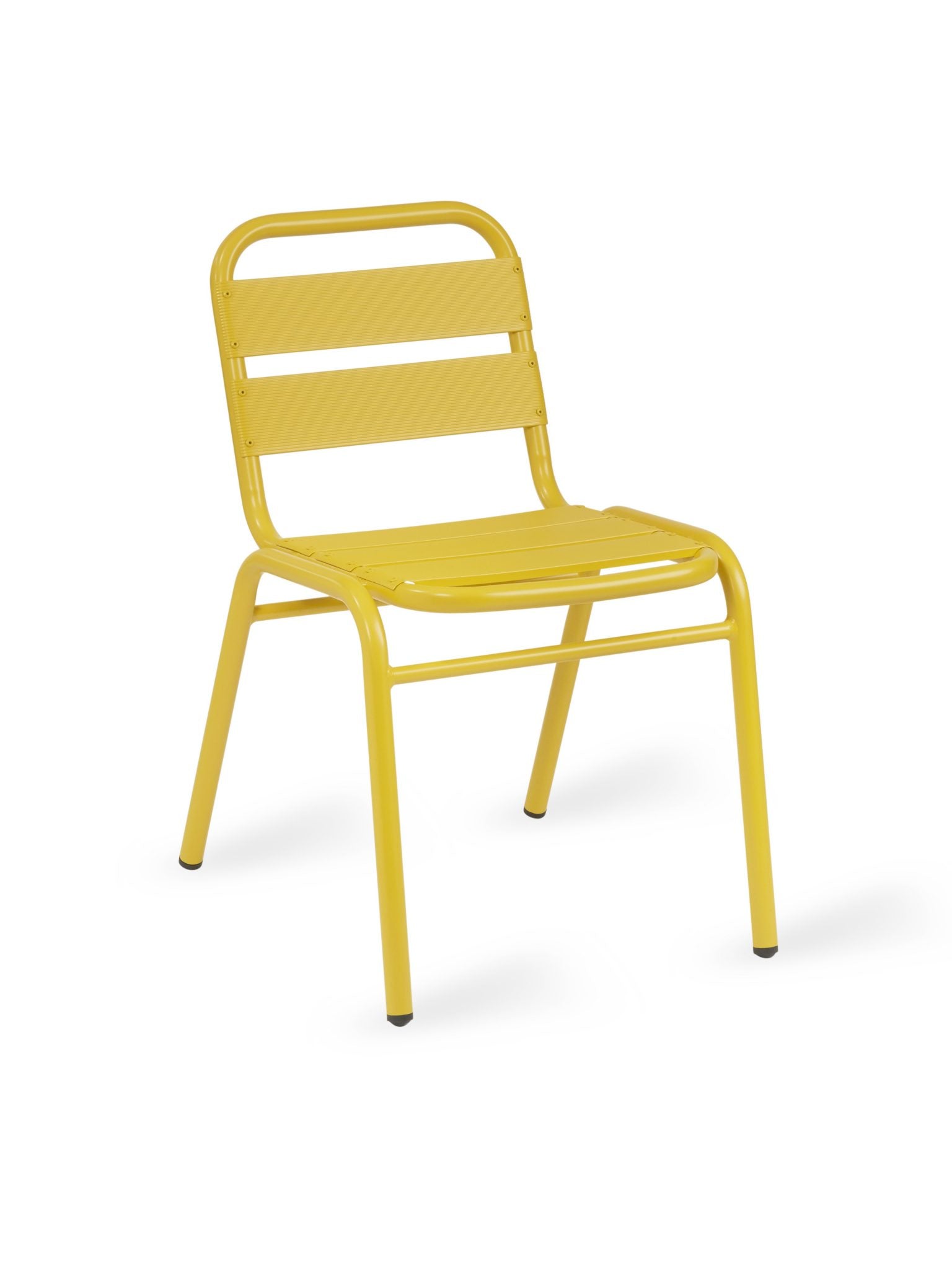 Aluminium Side Chair