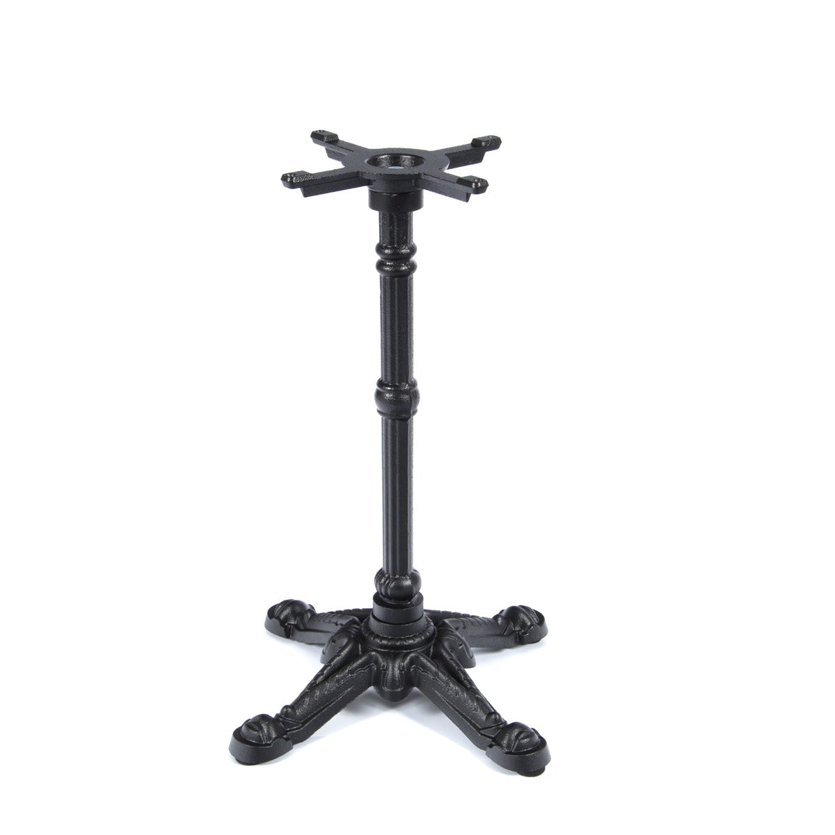 Cafe Table Base Bistro II Table Bases – Six Contract Furniture
