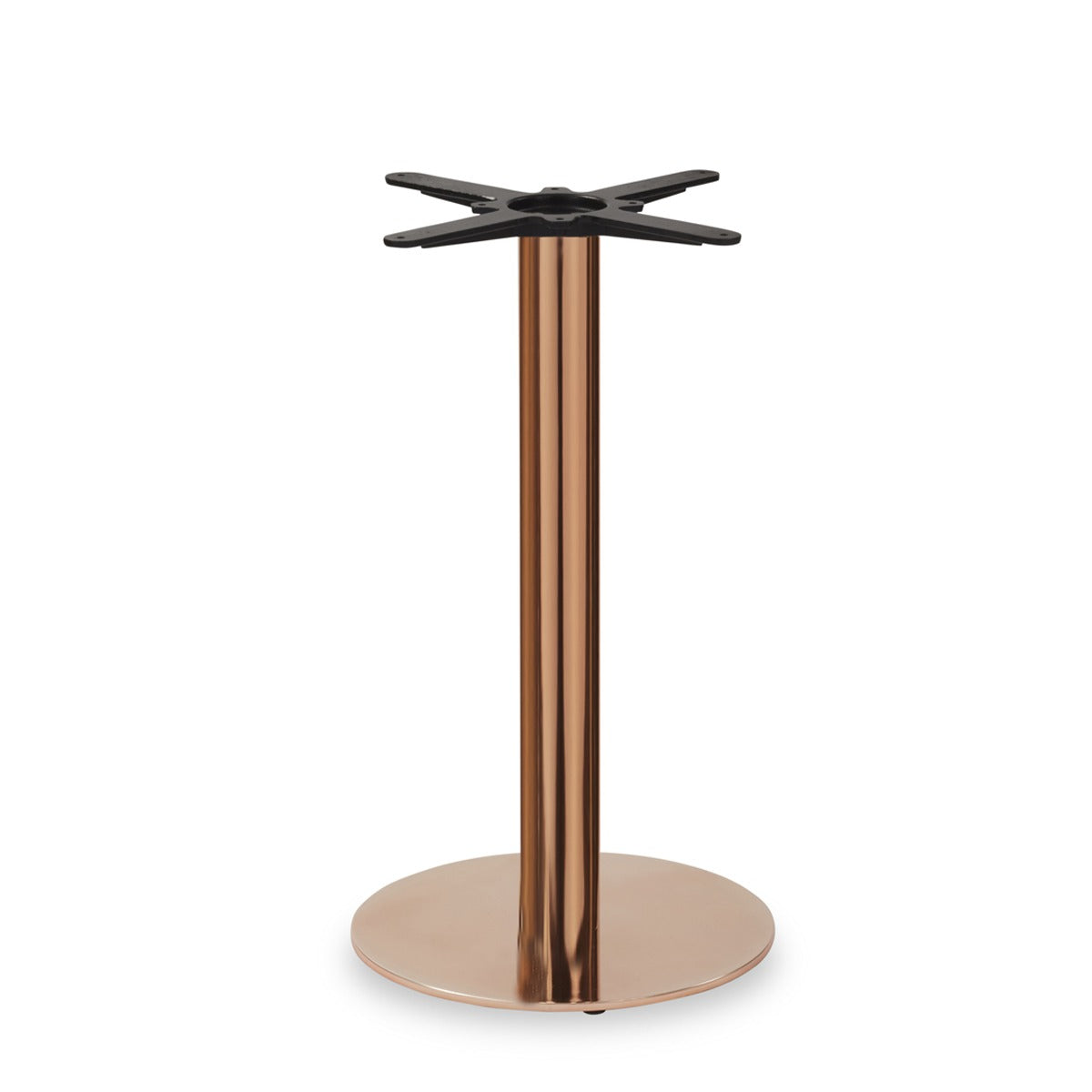 Copper Profile Table Bases