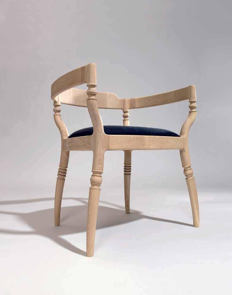 Fuga Armchair
