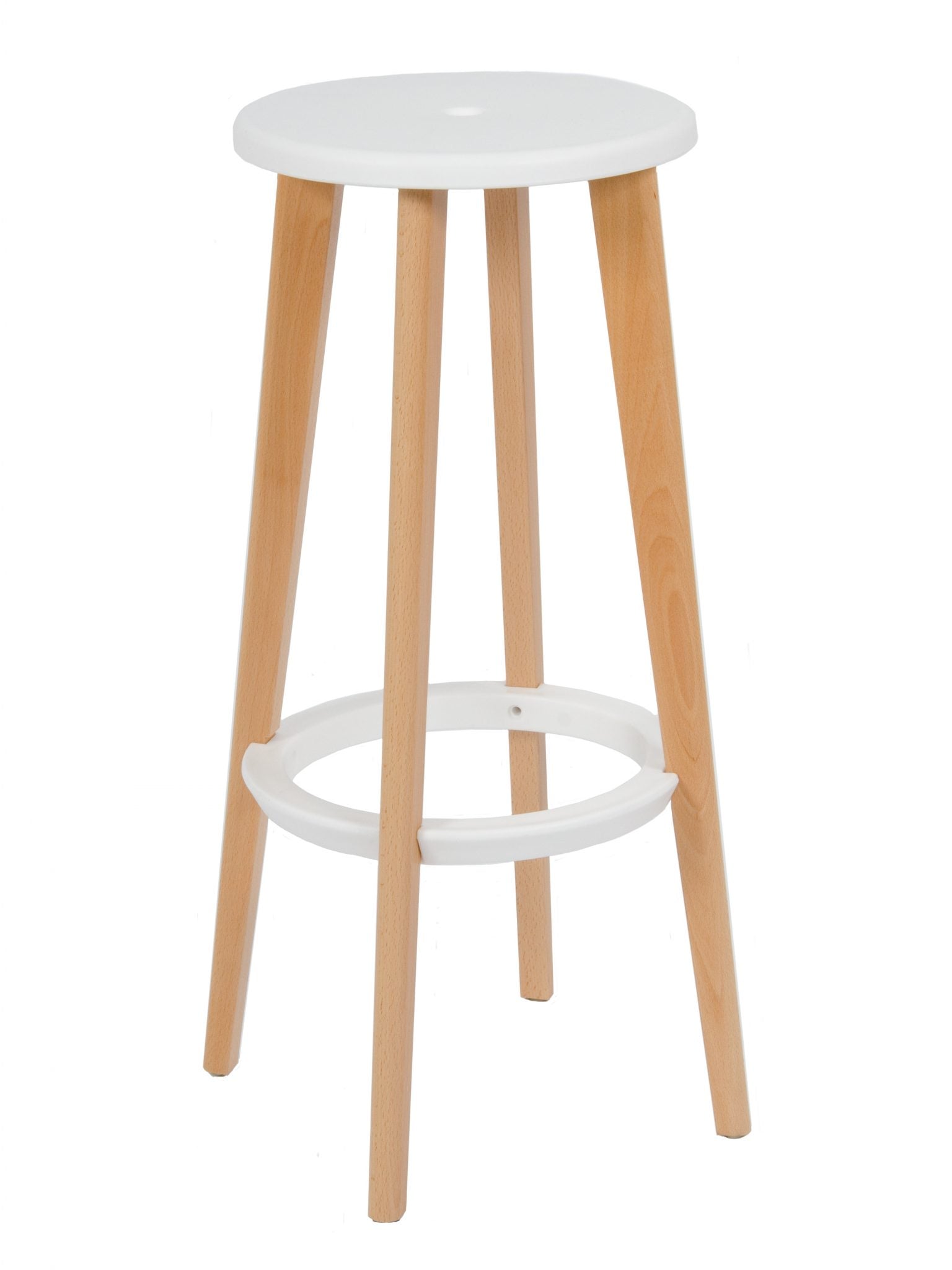 Heston High Stool – Six Contract Furniture