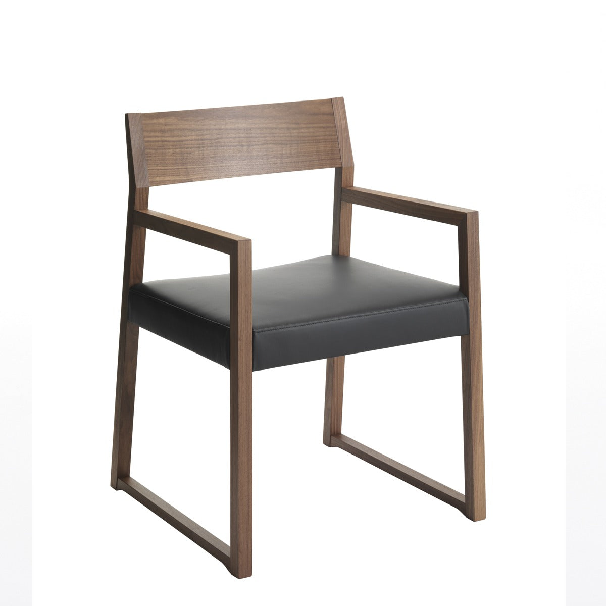 Linea Chair Linea Arm Chair – Six Contract Furniture