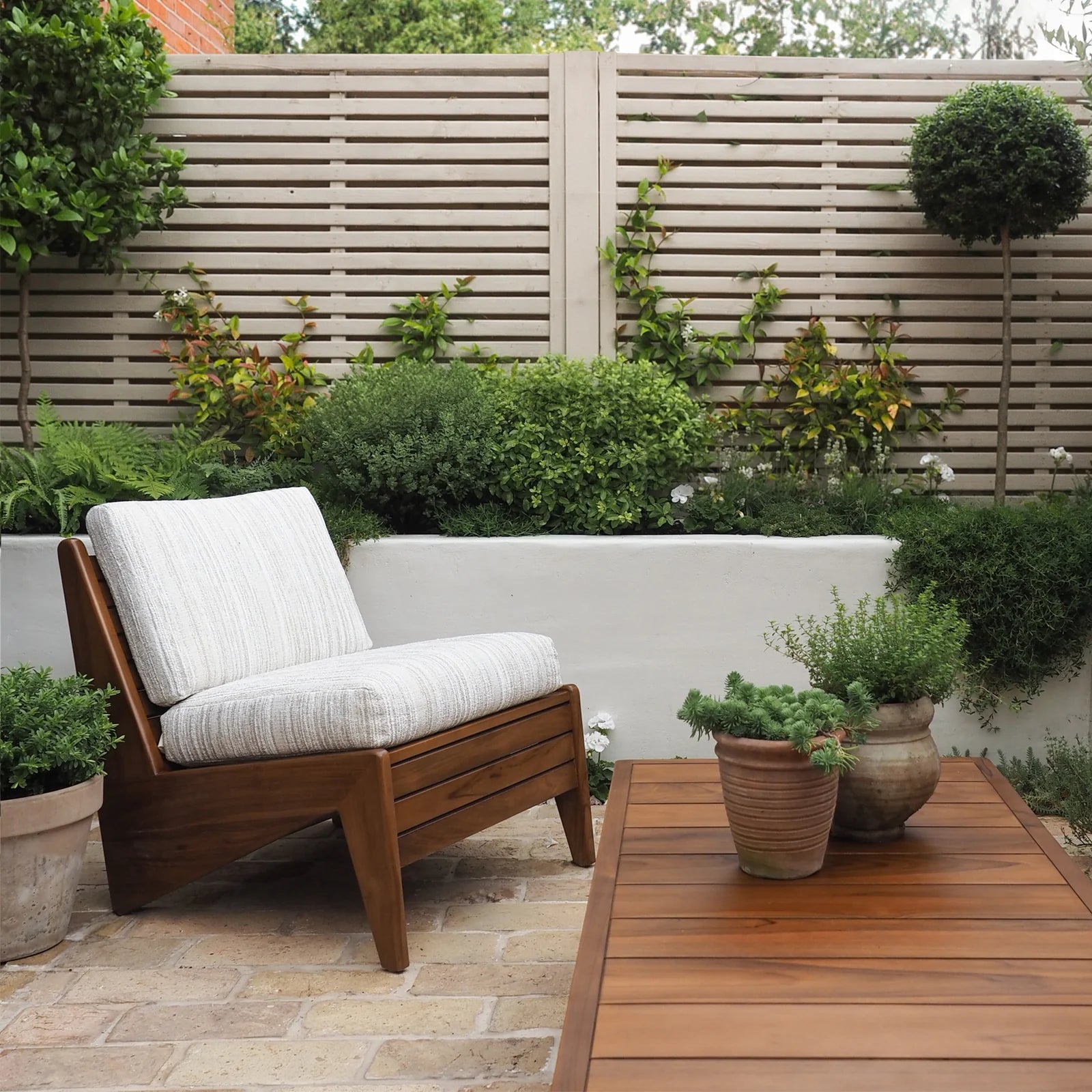 Outdoor Contract Coffee Table