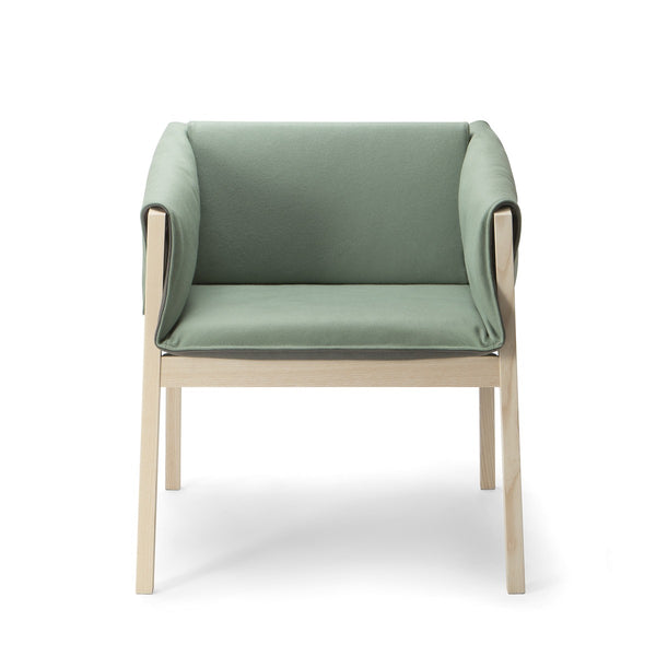 Pad Arm Chair