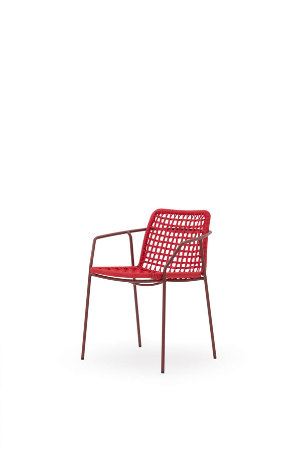 Sey Rope Arm Chair