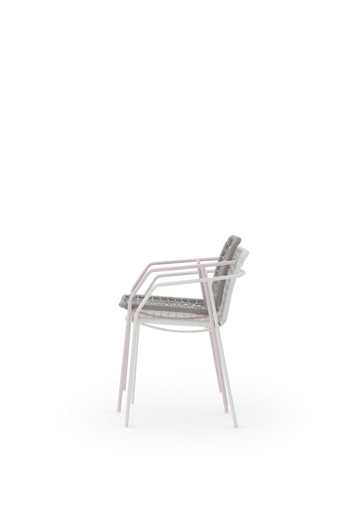 Sey Rope Arm Chair