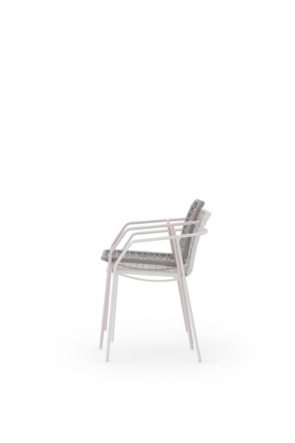 Sey Rope Arm Chair