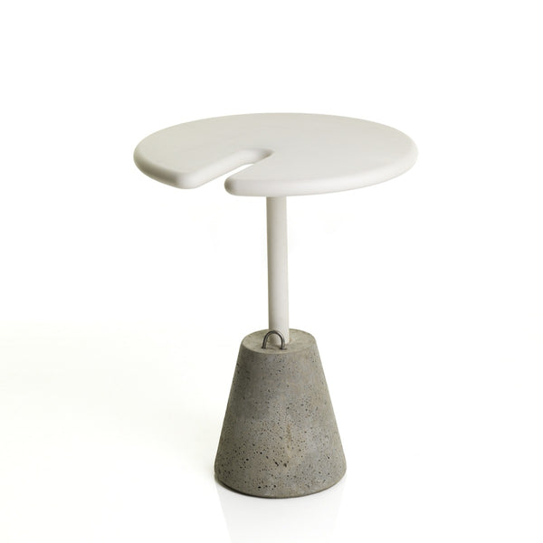 Set-Up Concrete Table Bases