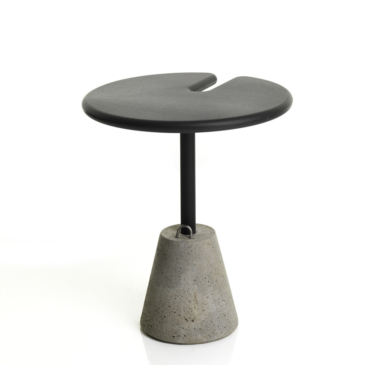 Set-Up Concrete Table Bases