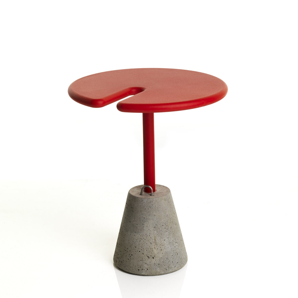 Set-Up Concrete Table Bases