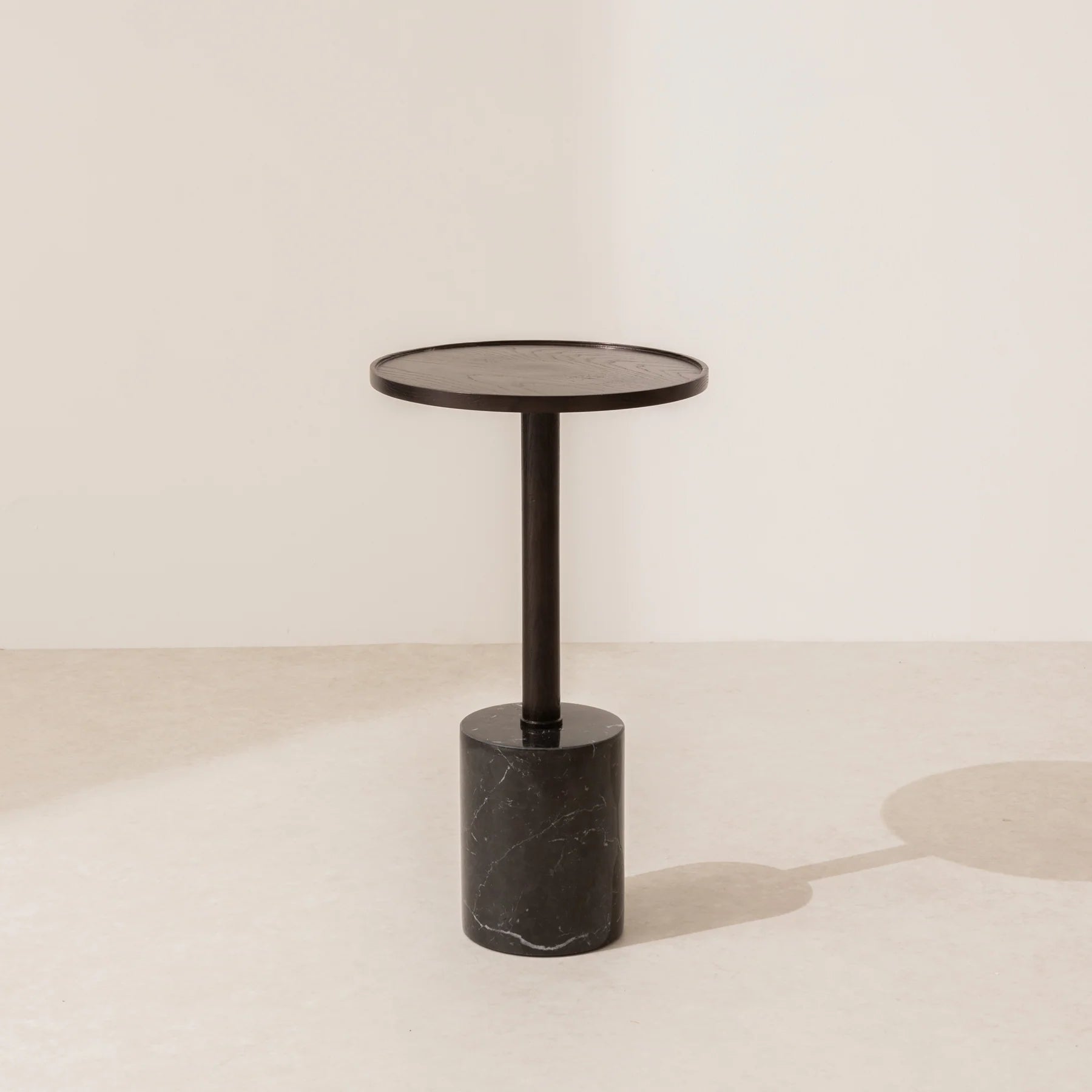 Marble Side Table