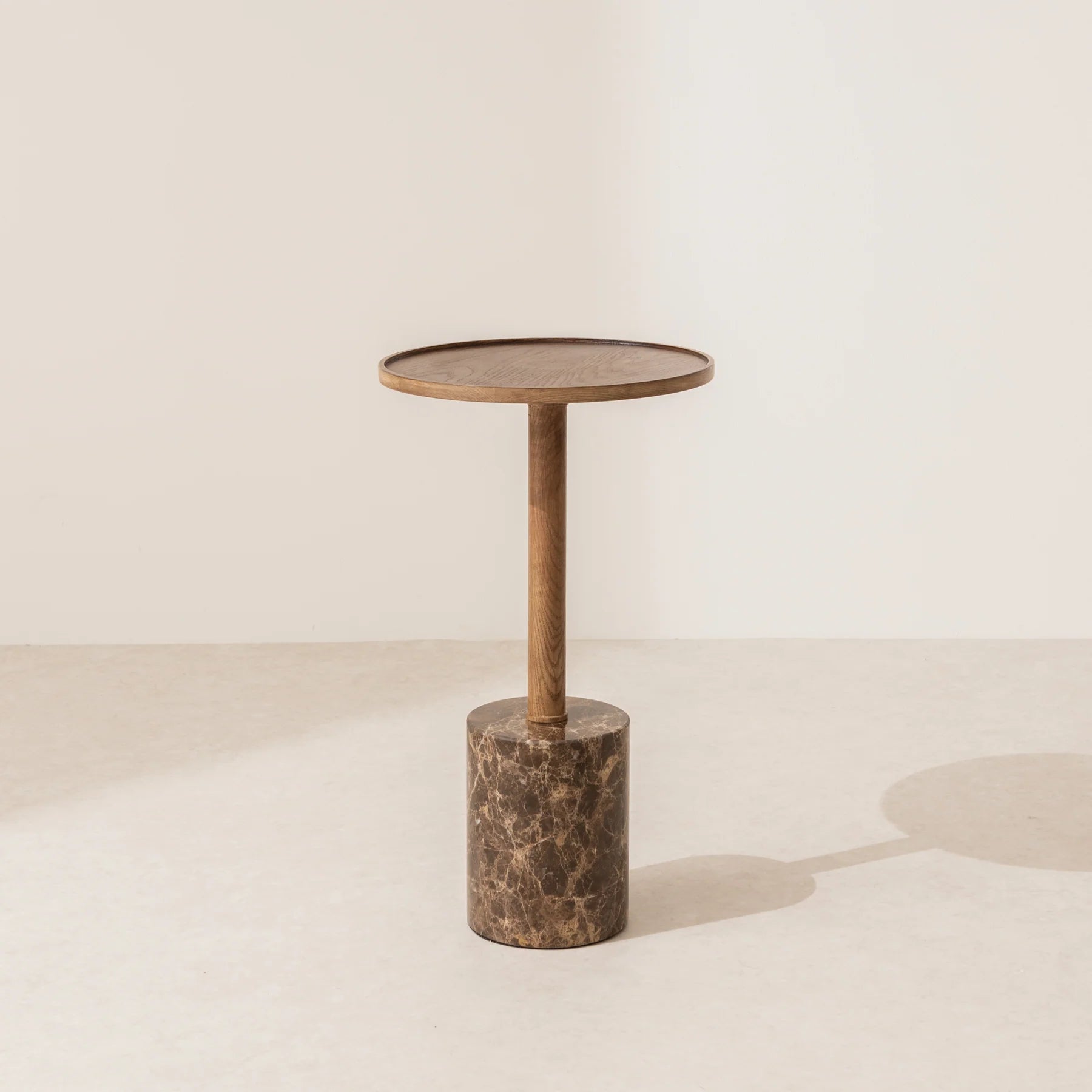 Marble Side Table