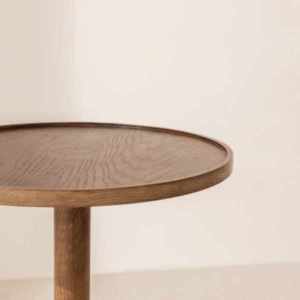 Marble Side Table