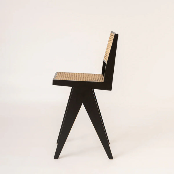 Cane Rattan Bar Stool