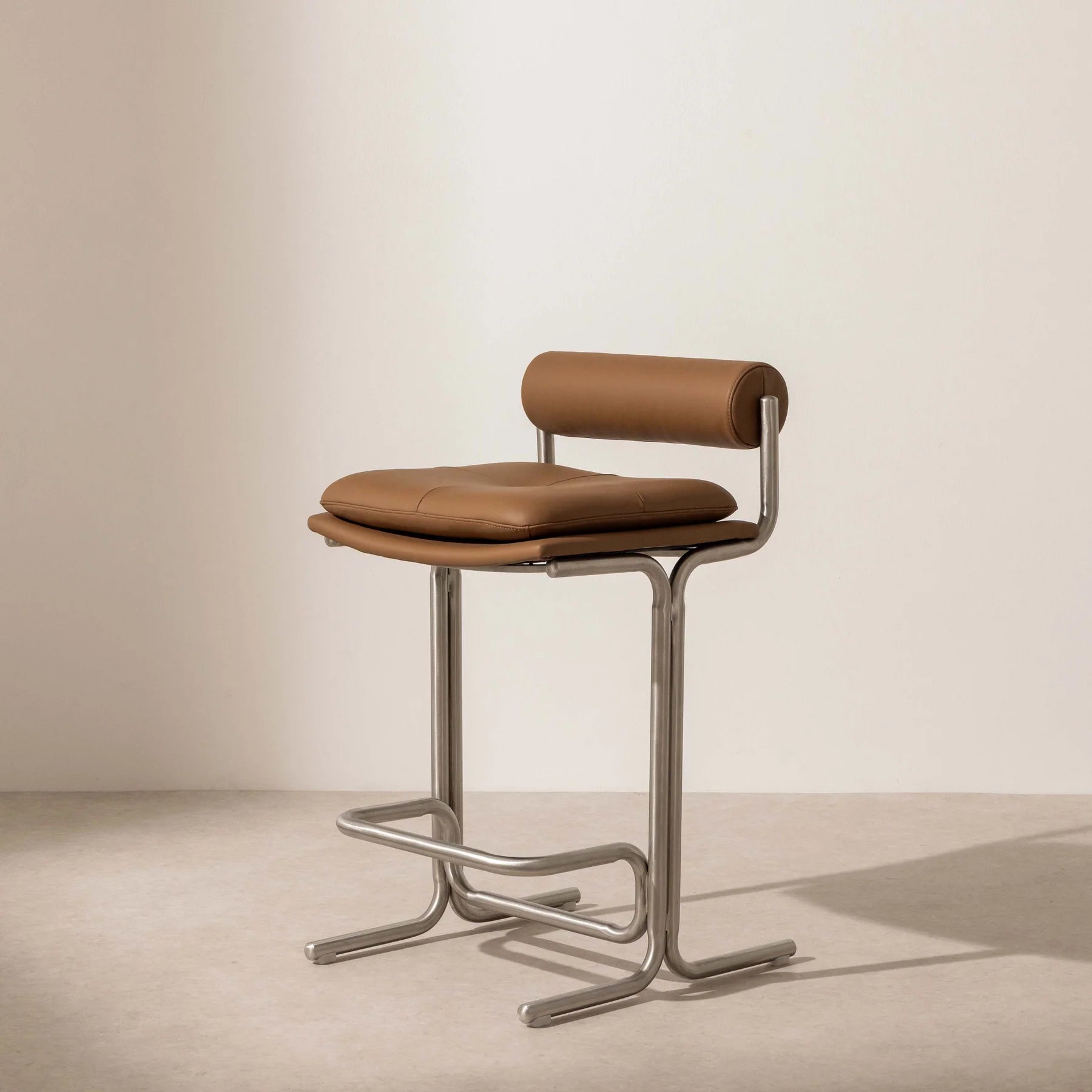 Bolster Bar Stool