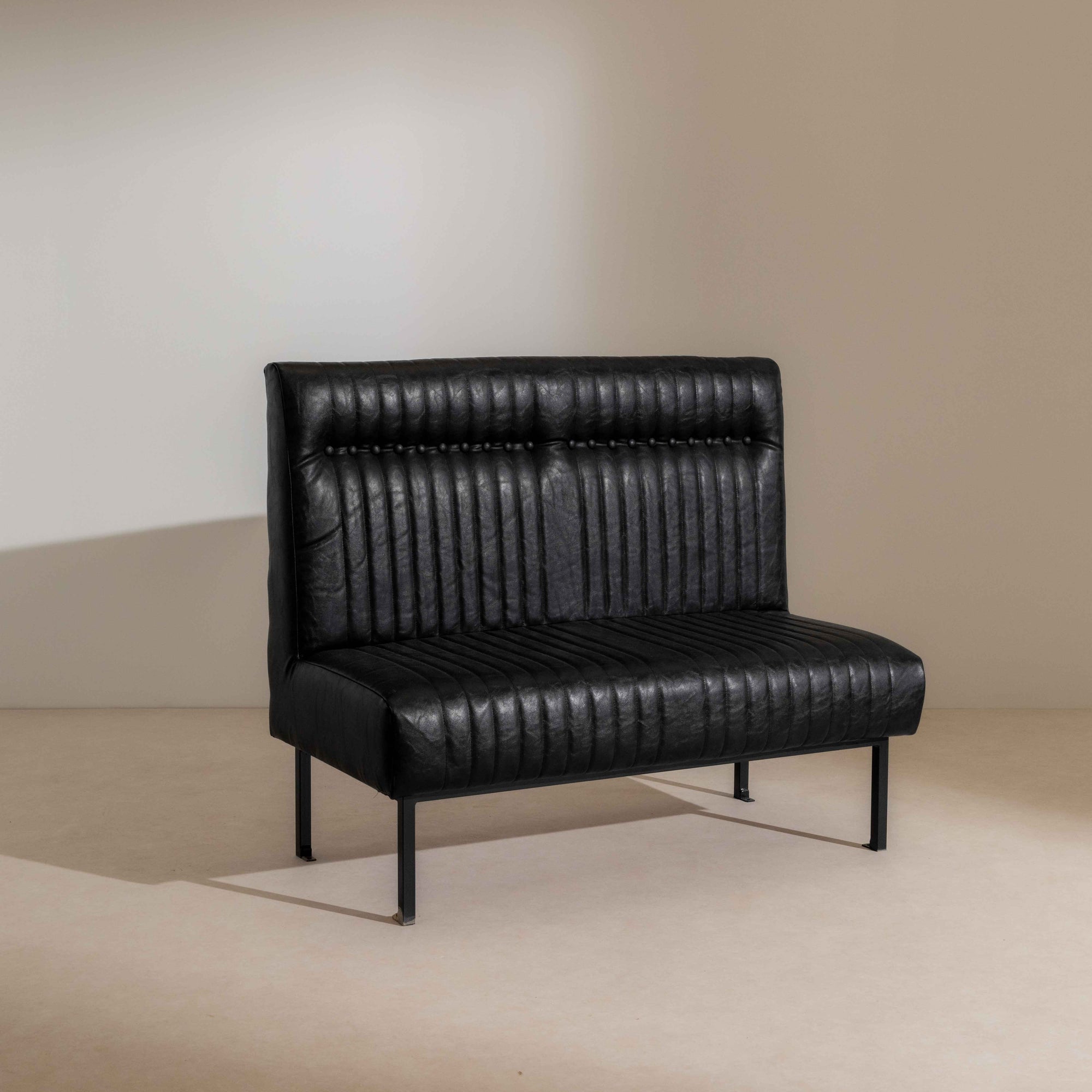 Roll Top Banquette Seating