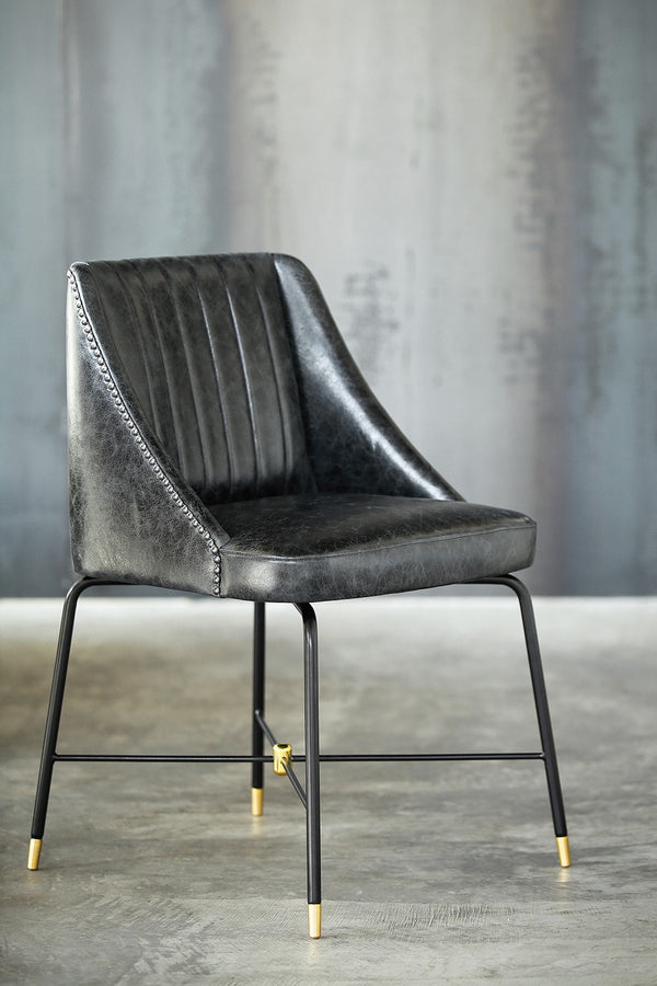 Soho Leather Chair