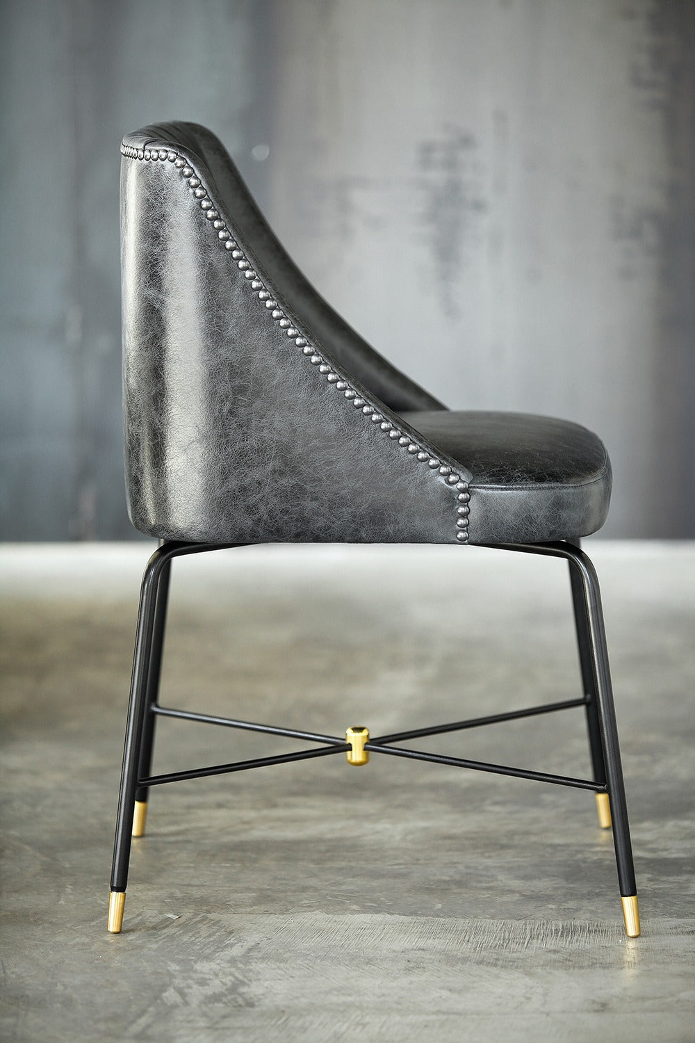 Soho Leather Chair