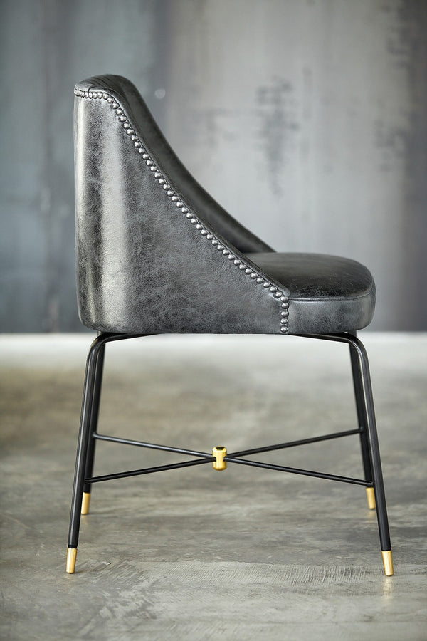 Soho Leather Chair