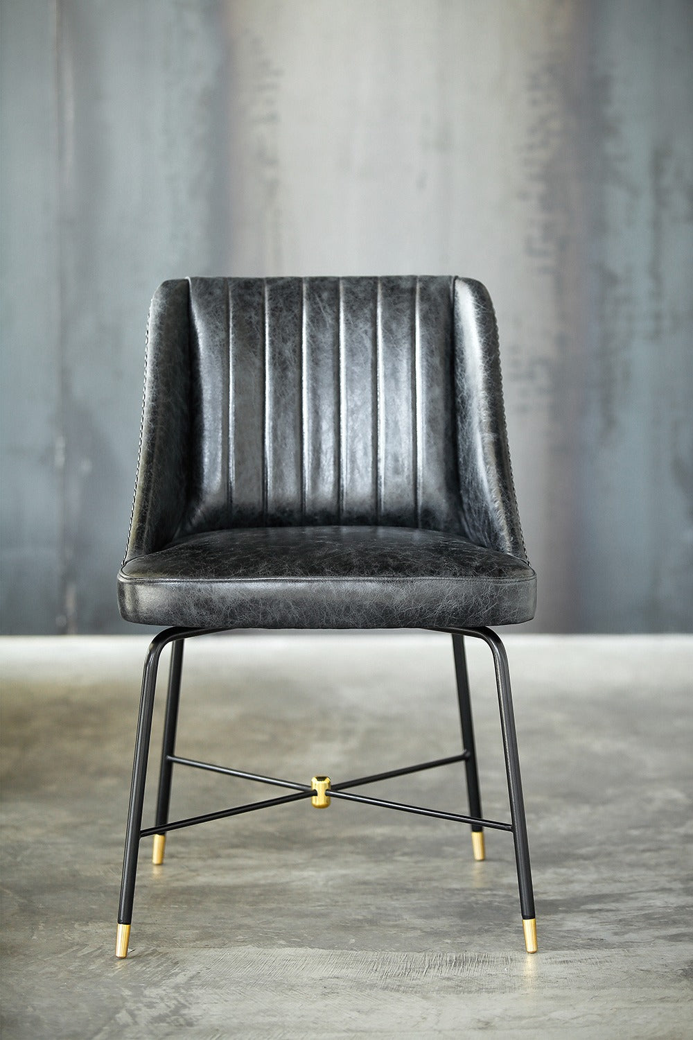 Soho Leather Chair