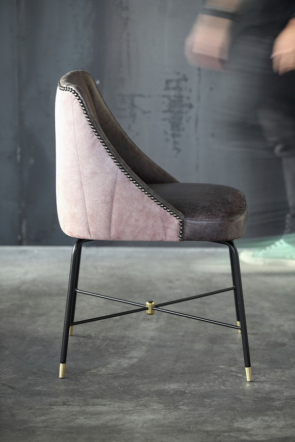 Soho Leather Chair