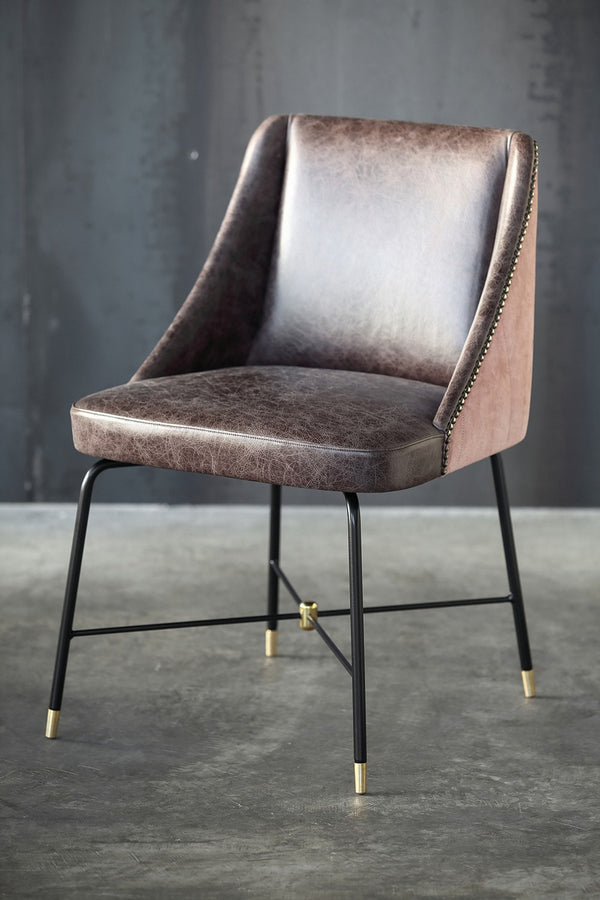 Soho Leather Chair