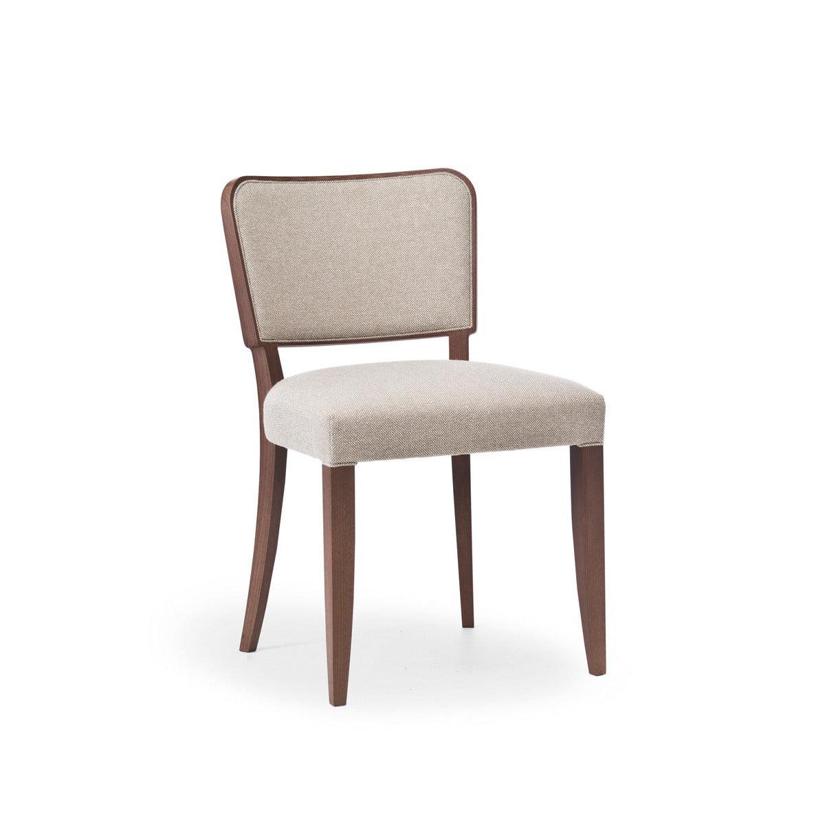 Wiener Upholstered Side Chair
