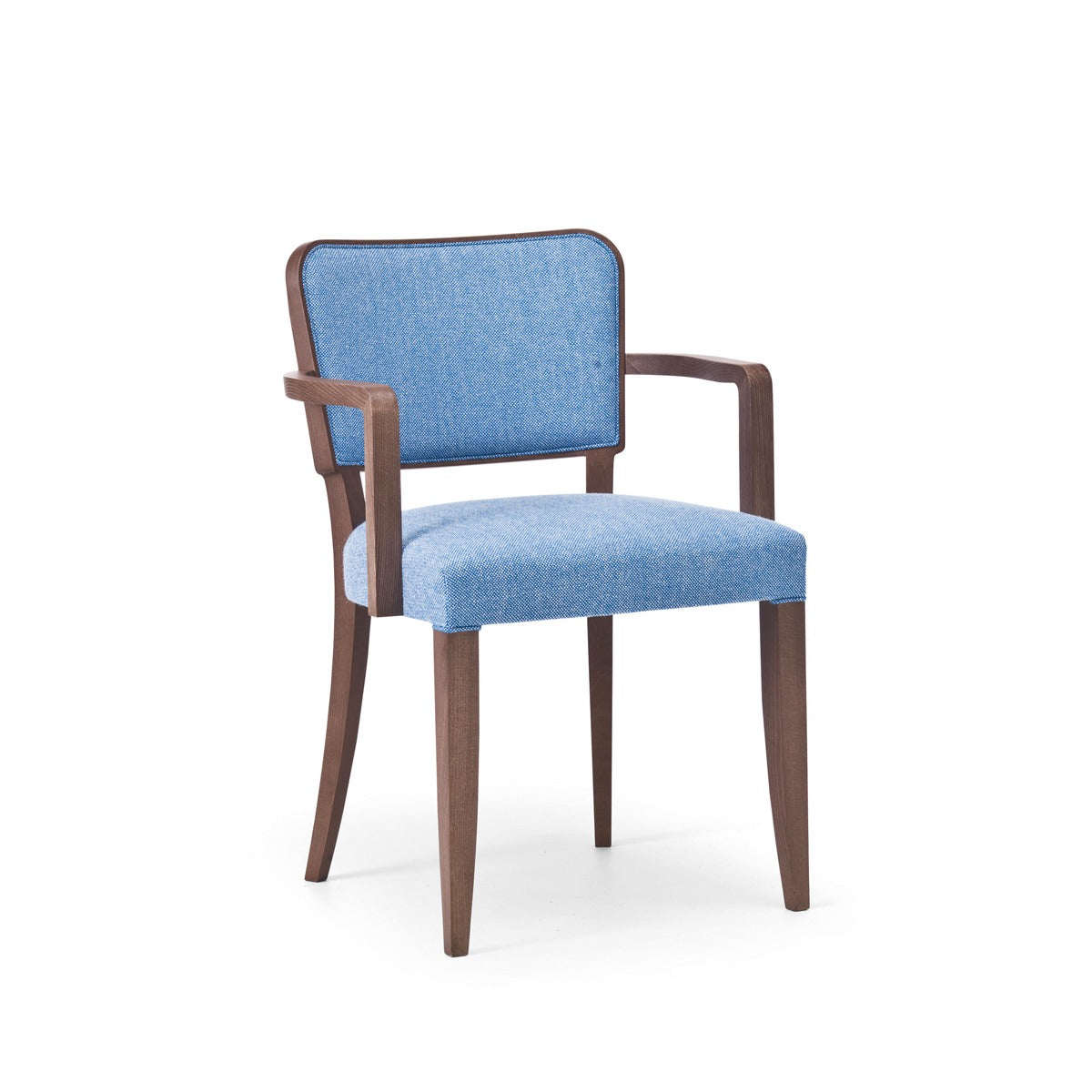 Wiener Upholstered Arm Chair