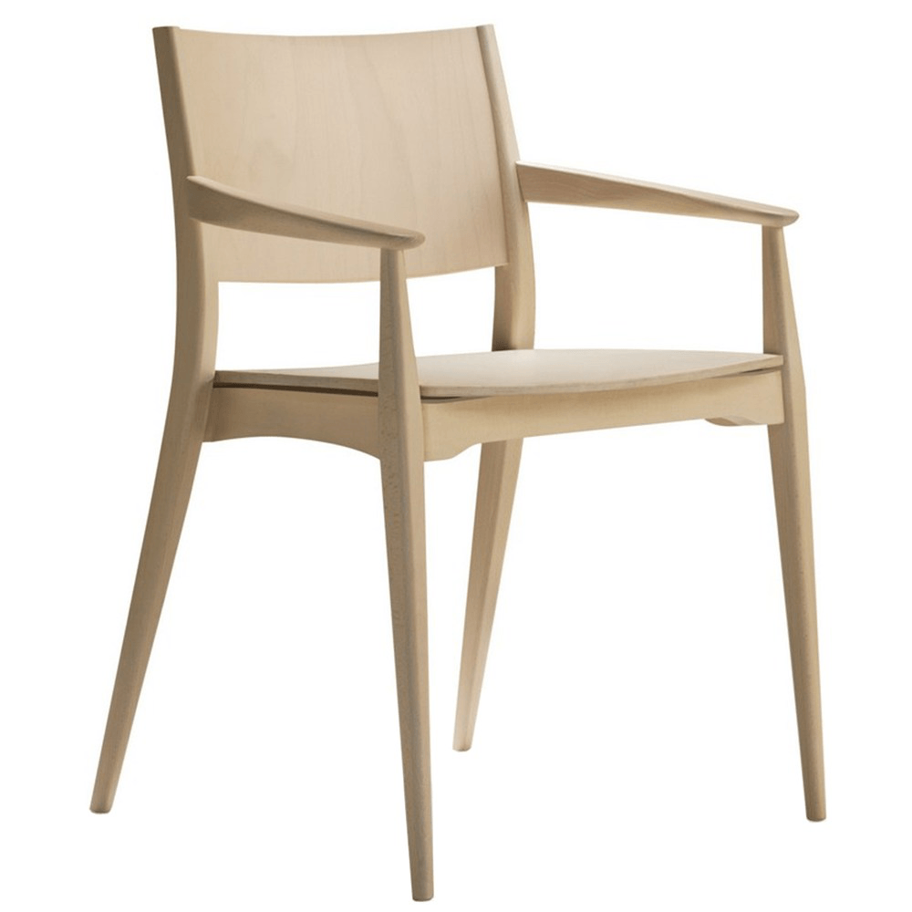 Blazer Arm Chair