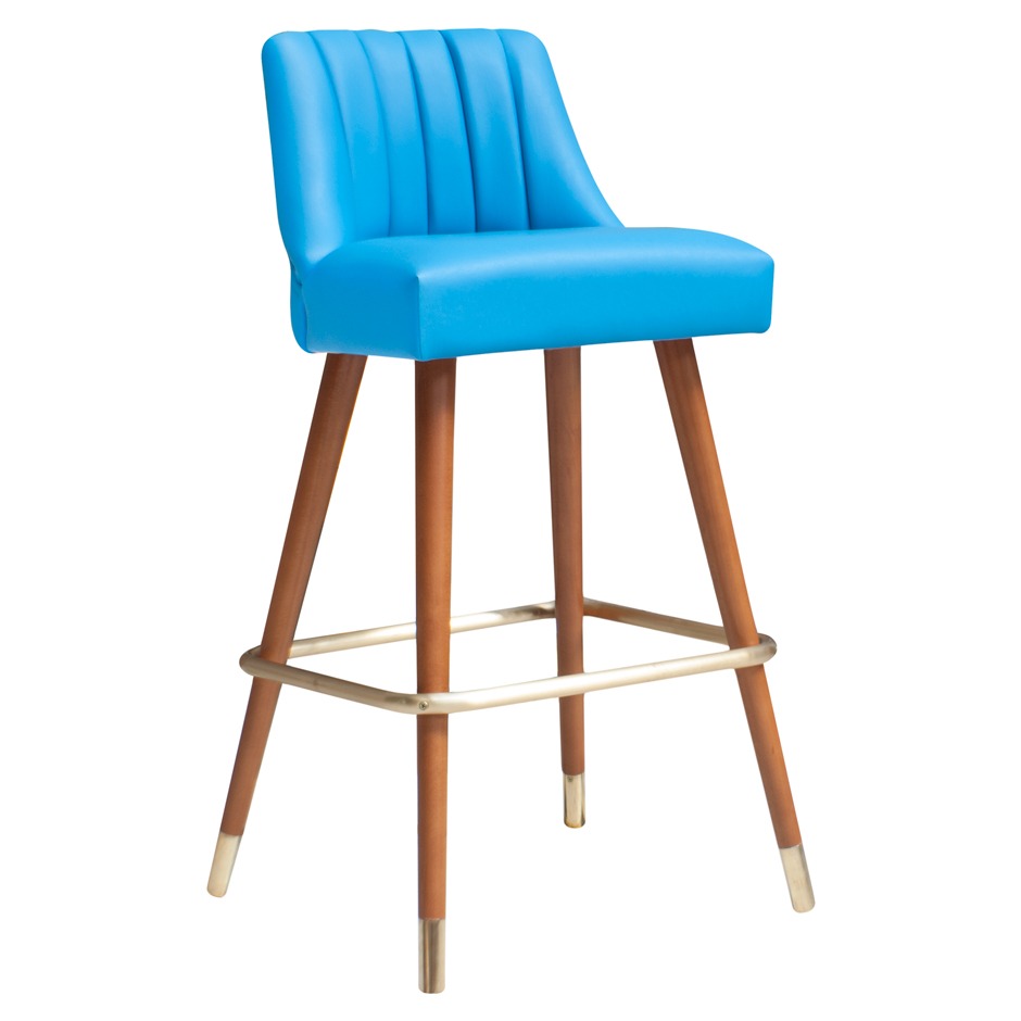 Manaus Gold High Stool